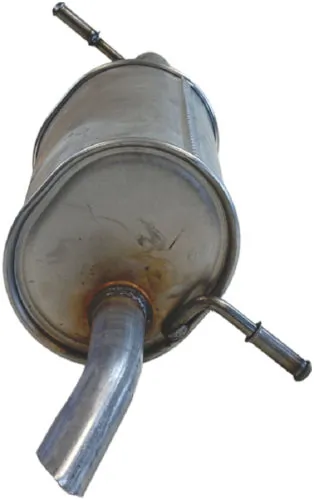 Silenciador, parte traseira 190363 Bosal