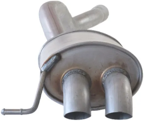 Compre 286477 Bosal Silenciador, parte traseira