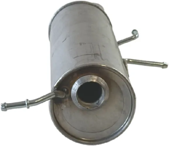 Silenciador, parte traseira para Peugeot 307 CC 3B