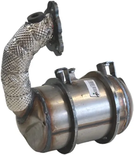 095813 Bosal Filtro de partículas do sistema dos gases de escape