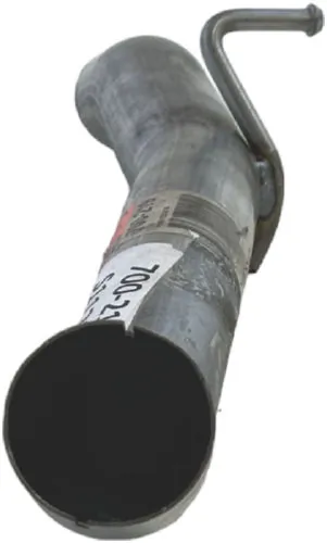 Silenciador, parte traseira para Ford Focus III CB8