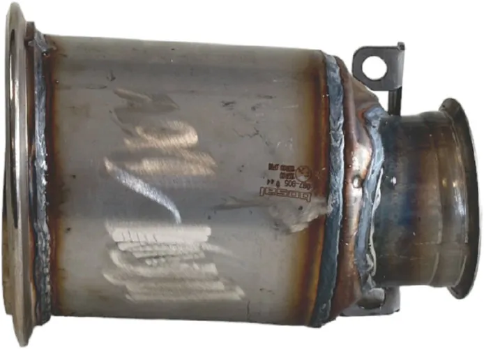 Filtro de partículas do sistema dos gases de escape para Skoda Octavia III A7 5E3, NL3, NR3