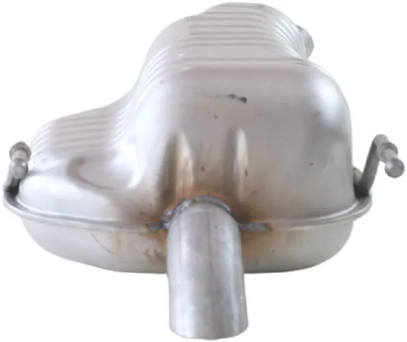 Compre 13116516 General Motors Silenciador, parte traseira