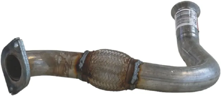 Tubo de admissão dianteiro (calças) do silenciador Bosal 713253 preço, a partir de 64,67 USD