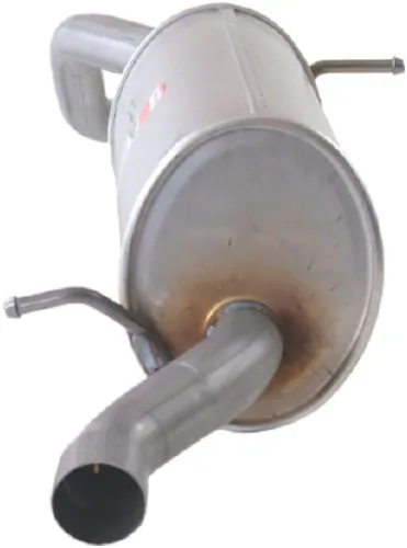 Compre 278801 Bosal Silenciador, parte traseira
