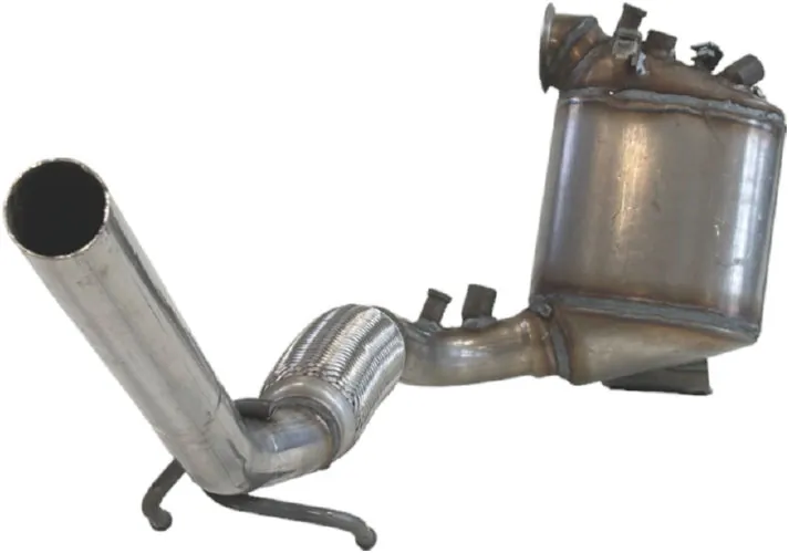 Compre Filtro de partículas do sistema dos gases de escape Seat Ibiza 