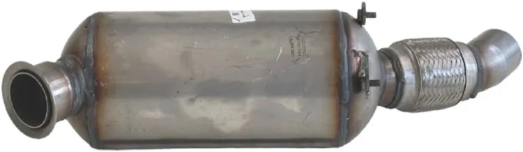 Filtro de partículas do sistema dos gases de escape Bosal 097753 preço, a partir de 467,91 USD