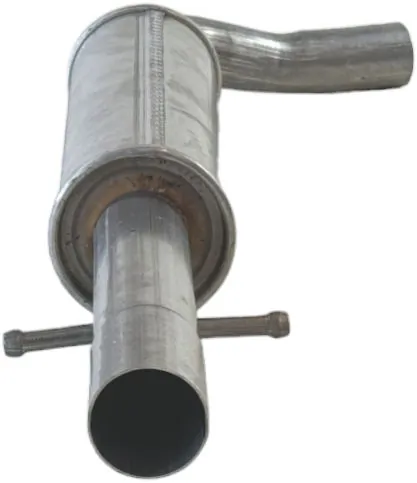 BS105111 Bosal Silenciador, parte central