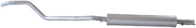Silenciador, parte central General Motors 13244455 preço, a partir de 78,57 USD