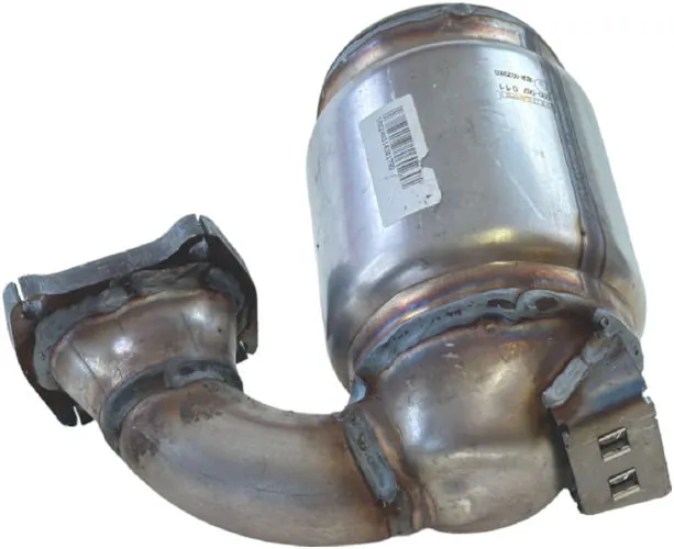 090567 Bosal Convertidor - catalisador