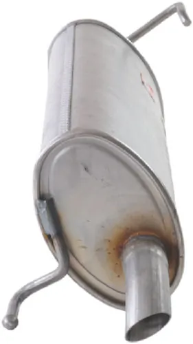  Silenciador, parte traseira Fiat Punto GRAND hatchback (199) (2005 - 2018) GRAND