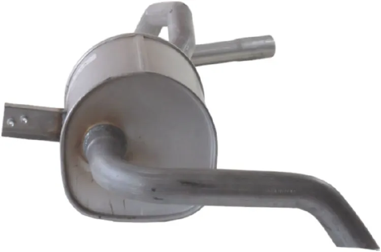 Compre 280813 Bosal Silenciador, parte traseira