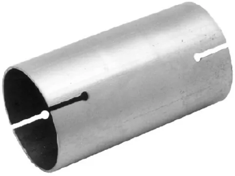 265909 Bosal Braçadeira de silenciador dianteira