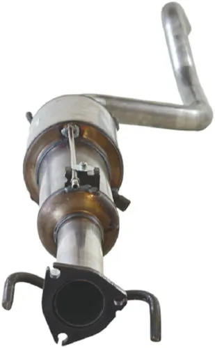 Filtro de partículas do sistema dos gases de escape Peugeot/Citroen 93197381 preço, a partir de 475,54 USD