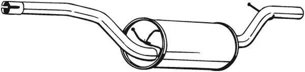 278165 Bosal