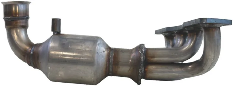 Compre 090816 Bosal Convertidor - catalisador