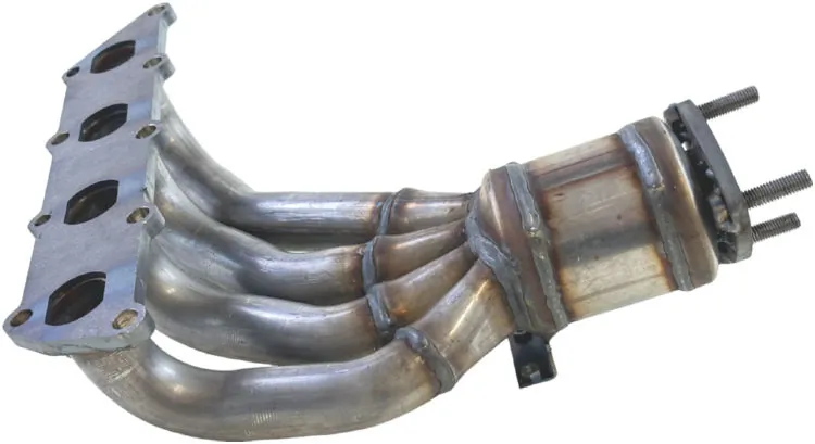 Tubo coletor de escape Seat Ibiza IV SPORTCOUPE 6J1, 6P5