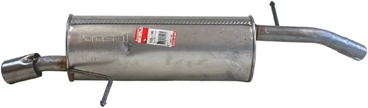 Silenciador, parte traseira Bosal 135143 preço, a partir de 127,73 USD