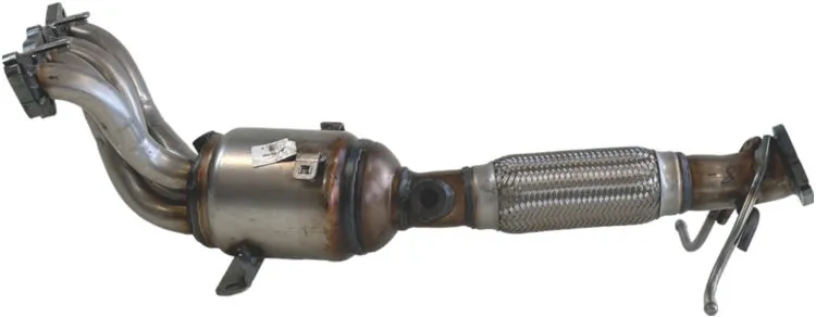 Convertidor - catalisador para Ford C-Max  DM2