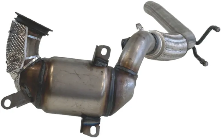 Convertidor - catalisador Bosal 090245 preço, a partir de 597,66 USD
