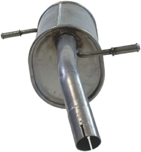 Silenciador, parte traseira 135141 Bosal