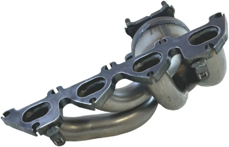 Compre 099046 Bosal Convertidor - catalisador