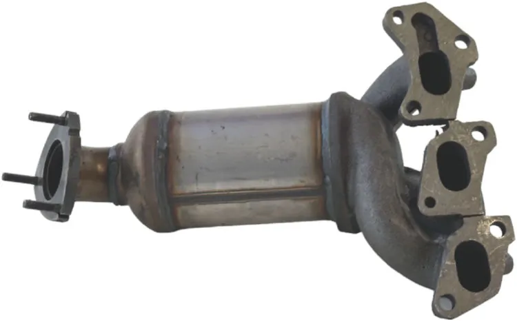 Convertidor - catalisador 276077 Maxgear