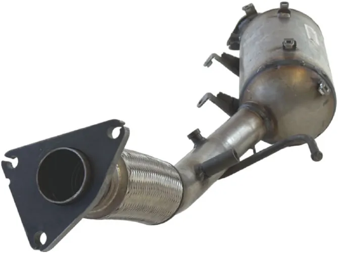 Compre Filtro de partículas do sistema dos gases de escape Nissan X-Trail 