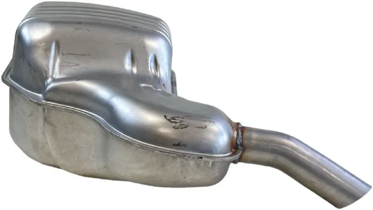 Compre 235143 Bosal Silenciador, parte traseira
