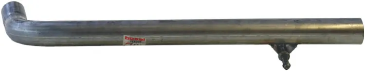 Silenciador, parte central Bosal 753277 preço, a partir de 31,39 USD