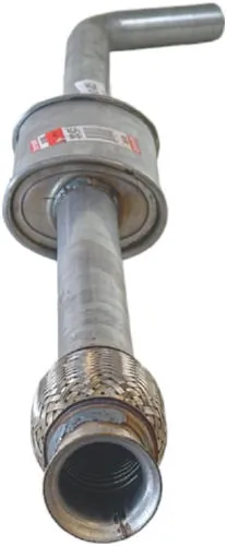 282825 Bosal Silenciador, parte central