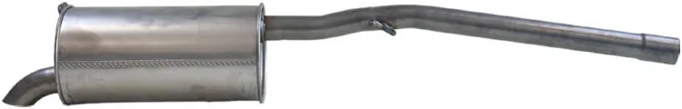 Silenciador, parte traseira Bosal 280161 preço, a partir de 119,81 USD