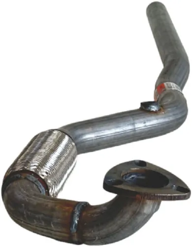 852373 Bosal Silenciador, parte dianteira