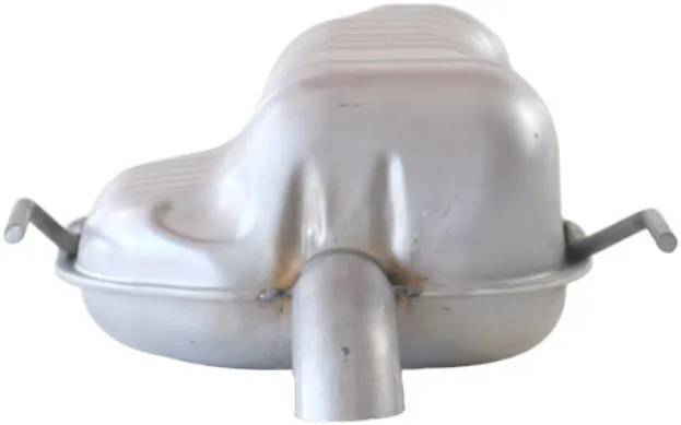 Compre 185469 Bosal Silenciador, parte traseira