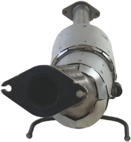 Filtro de partículas do sistema dos gases de escape Nissan Qashqai preço, a partir de 428,78 USD