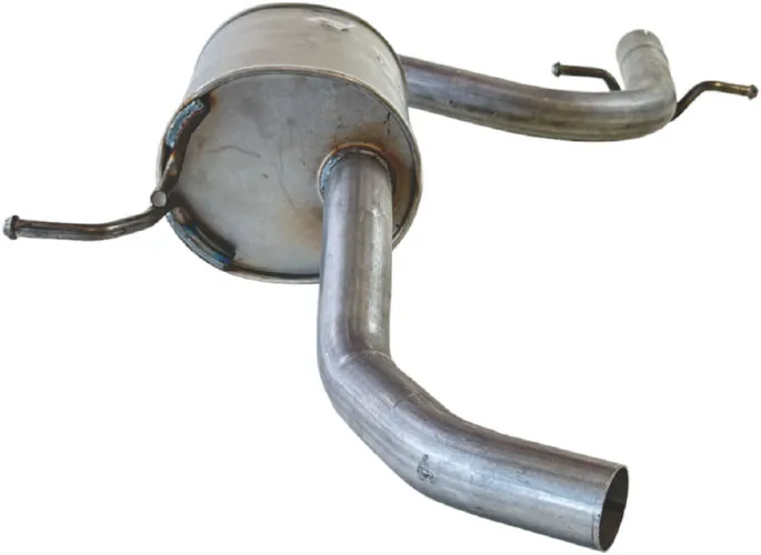 Compre 233609 Bosal Silenciador, parte central