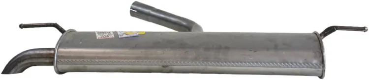 Compre 220045 Bosal Silenciador, parte traseira