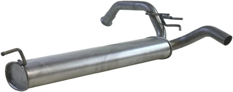 Compre 135247 Bosal Silenciador, parte traseira