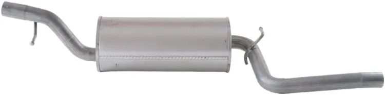 Silenciador, parte central Bosal 278711 preço, a partir de 95,96 USD