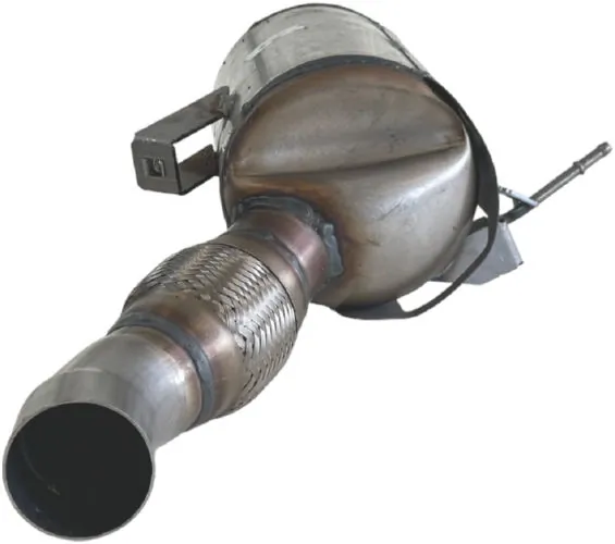 Filtro de partículas do sistema dos gases de escape BMW 5 preço, a partir de 102,24 USD