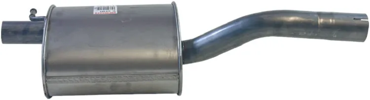 Silenciador, parte traseira Bosal 154371 preço, a partir de 80,50 USD