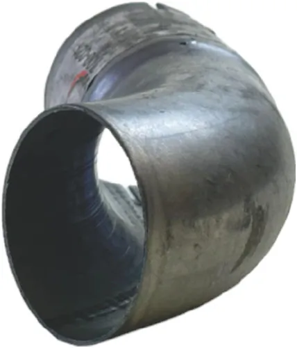  Silenciador, parte traseira Mercedes Sprinter I 4-t сaixa (904) (1995 - 2006) I 4-t