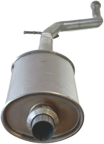 285601 Bosal Silenciador, parte central