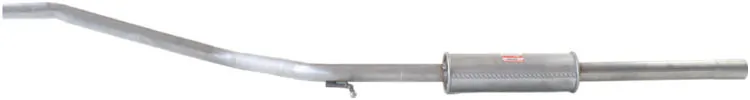 Silenciador, parte central Bosal 284395 preço, a partir de 65,88 USD