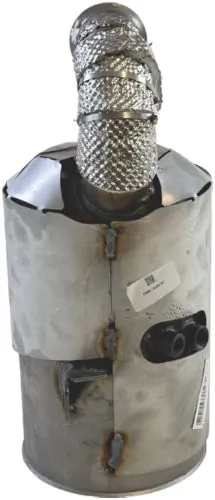 090197 Bosal Convertidor - catalisador