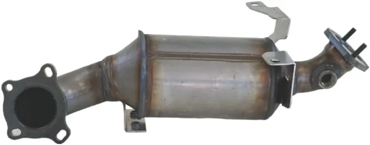 Convertidor - catalisador para Volkswagen Jetta VI 162, 163, AV3, AV2, AY2, AY3