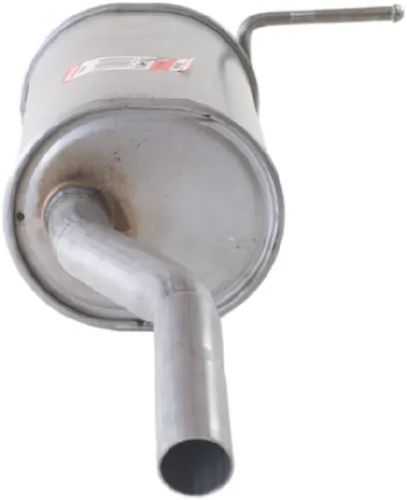 200063 Bosal Silenciador, parte traseira