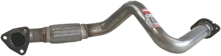 750325 Bosal Tubo de admissão dianteiro (calças) do silenciador