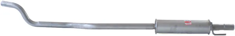 Silenciador, parte central Bosal 285957 preço, a partir de 89,73 USD
