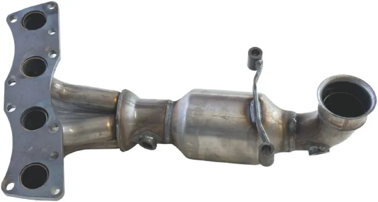  Convertidor - catalisador Citroen C4 I hatchback (LC) (2004 - 2010) I